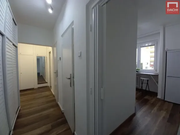 Pronájem bytu 2+1, Olomouc, tř. Kosmonautů, 55 m2