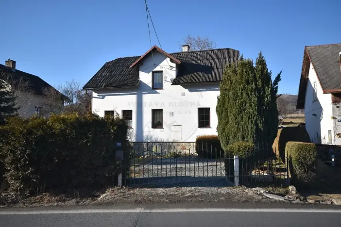 Pronájem rodinného domu, Písečná, 165 m2