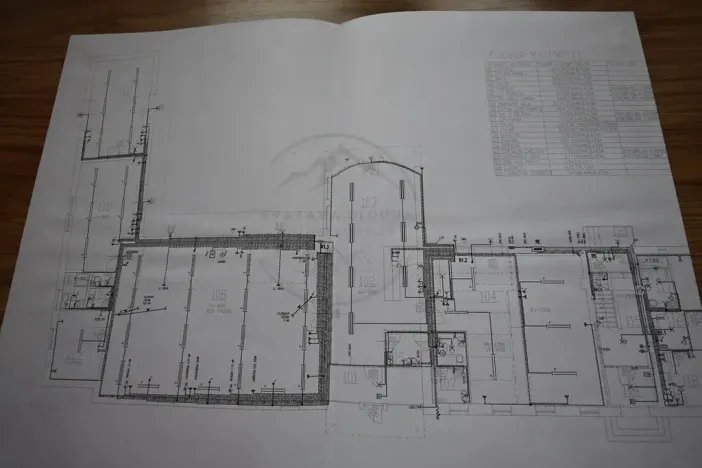 Pronájem výrobních prostor, Česká Ves, Jesenická, 356 m2