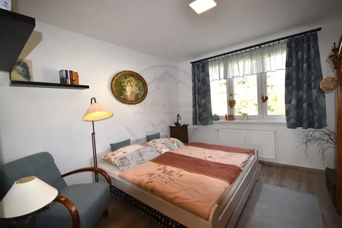 Prodej bytu 3+1, Jeseník, Bezručova, 75 m2