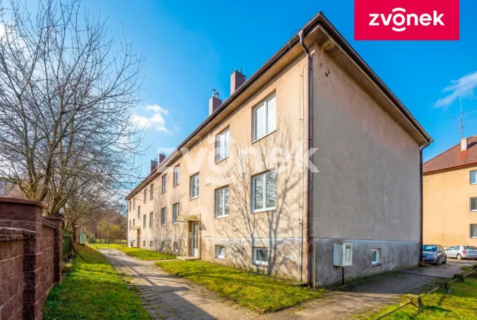 Prodej bytu 1+1, Bojkovice, 34 m2