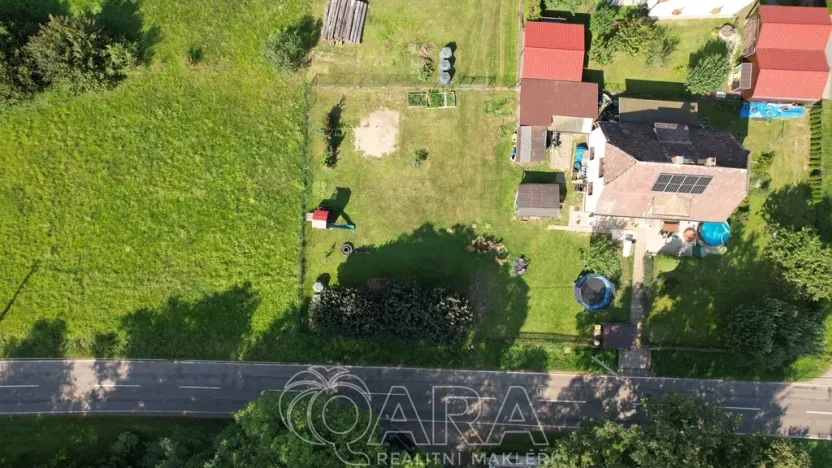 Prodej pozemku pro bydlení, Otovice, 529 m2