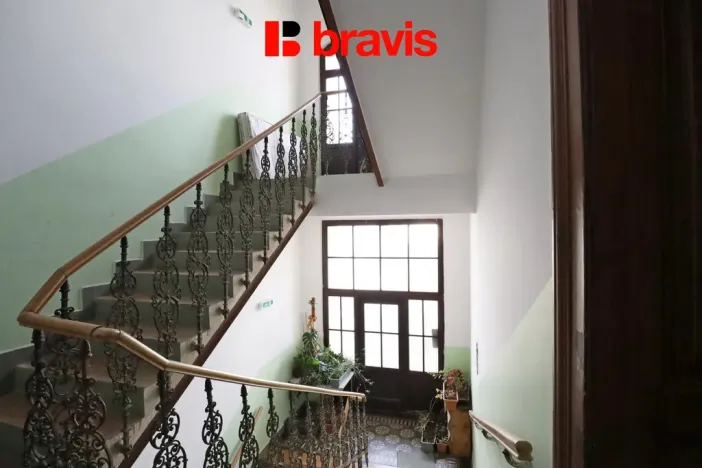 Pronájem bytu 1+kk, Brno - Veveří, Gorkého, 28 m2