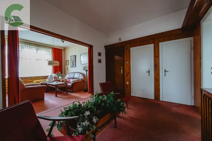 Prodej rodinného domu, Prostějov, Puškinova, 105 m2