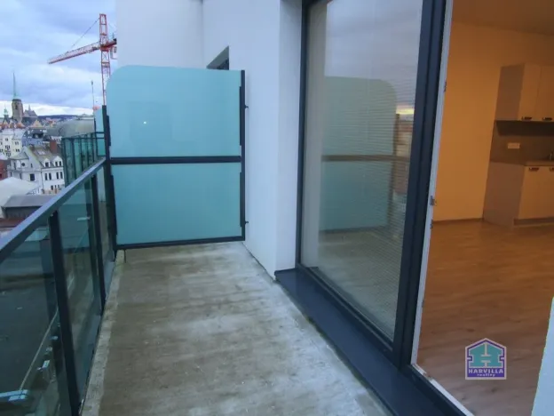 Pronájem bytu 1+kk, Plzeň - Jižní Předměstí, Poděbradova, 36 m2