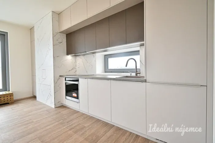 Pronájem bytu 3+kk, Brno - Horní Heršpice, Řepova, 97 m2