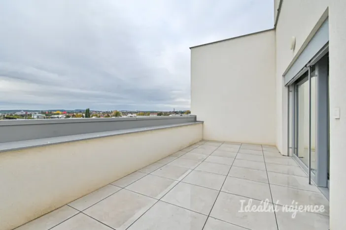 Pronájem bytu 3+kk, Brno - Horní Heršpice, Řepova, 97 m2