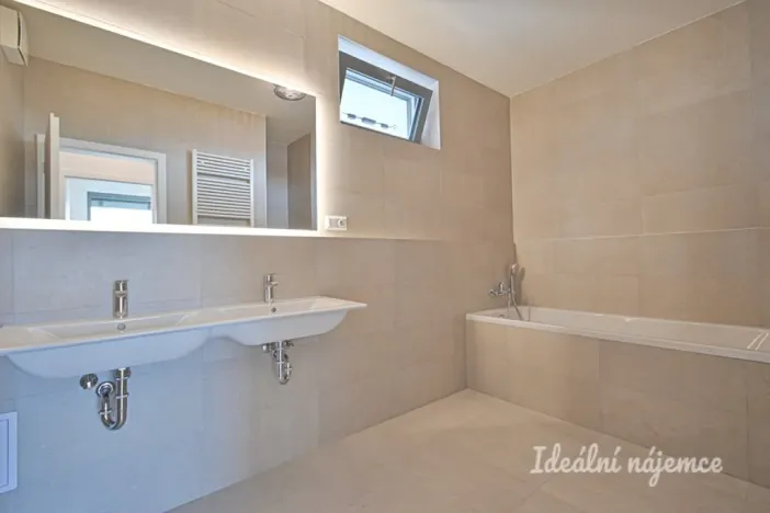 Pronájem bytu 3+kk, Brno - Horní Heršpice, Řepova, 97 m2