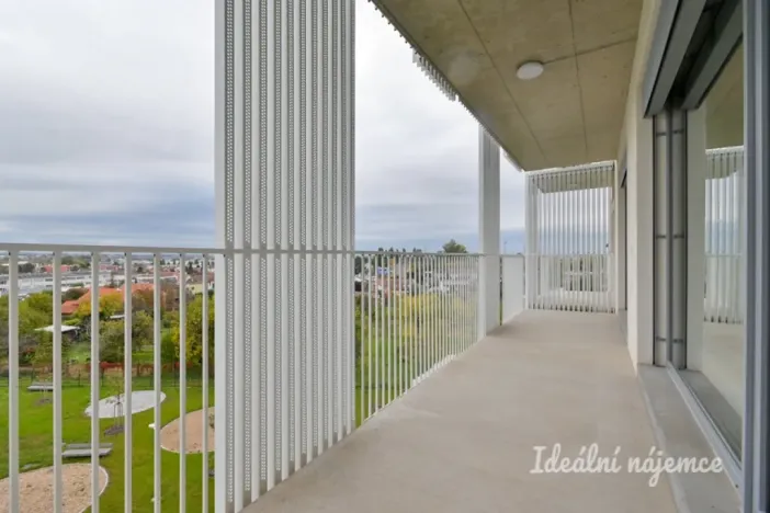 Pronájem bytu 3+kk, Brno - Horní Heršpice, Řepova, 97 m2