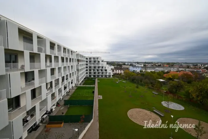 Pronájem bytu 3+kk, Brno - Horní Heršpice, Řepova, 97 m2