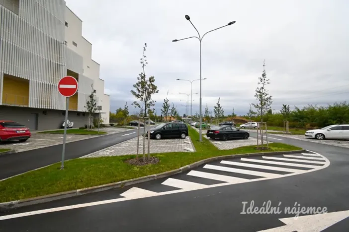 Pronájem bytu 3+kk, Brno - Horní Heršpice, Řepova, 97 m2