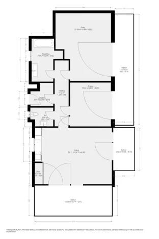 Pronájem bytu 3+kk, Brno - Horní Heršpice, Řepova, 97 m2