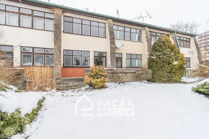 Prodej bytu 2+1, Bystřice pod Hostýnem, Přerovská, 102 m2