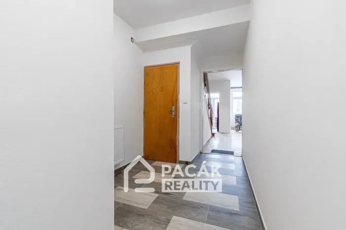 Prodej bytu 2+1, Bystřice pod Hostýnem, Přerovská, 102 m2