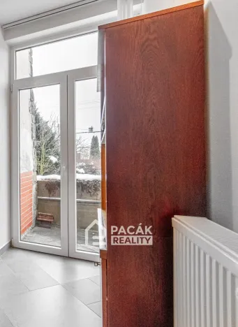 Prodej bytu 2+1, Bystřice pod Hostýnem, Přerovská, 102 m2