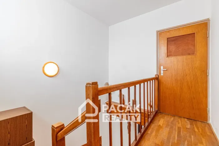 Prodej bytu 2+1, Bystřice pod Hostýnem, Přerovská, 102 m2