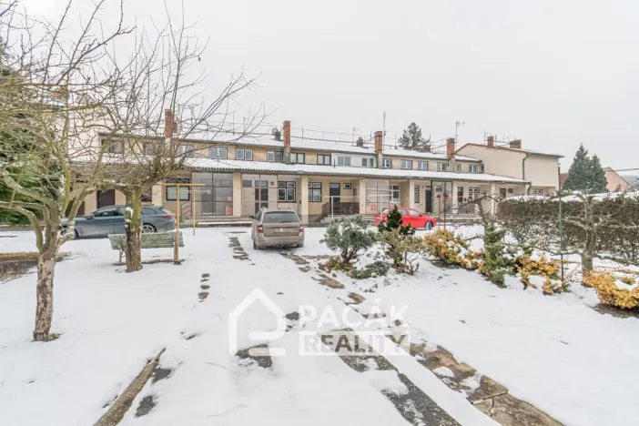 Prodej bytu 2+1, Bystřice pod Hostýnem, Přerovská, 102 m2