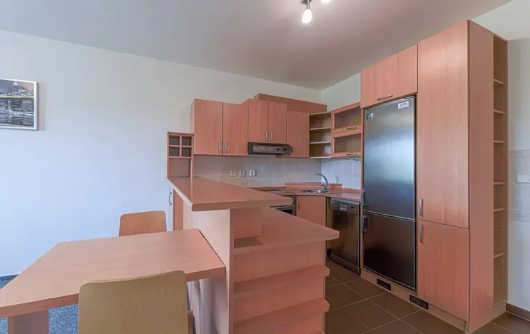 Pronájem bytu 2+kk, Vyškov, Hybešova, 58 m2