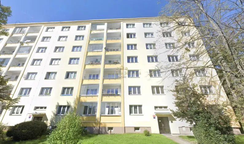 Prodej bytu 2+1, Praha - Vokovice, Súdánská, 48 m2