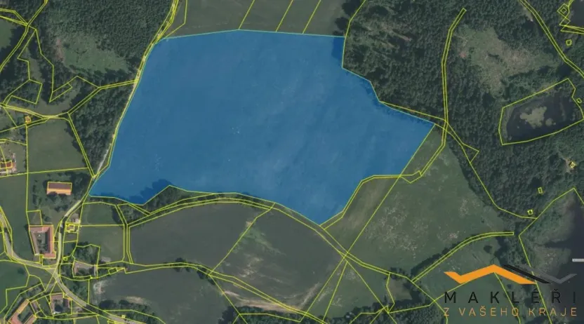 Prodej pole, Horní Radouň - Starý Bozděchov, 237194 m2