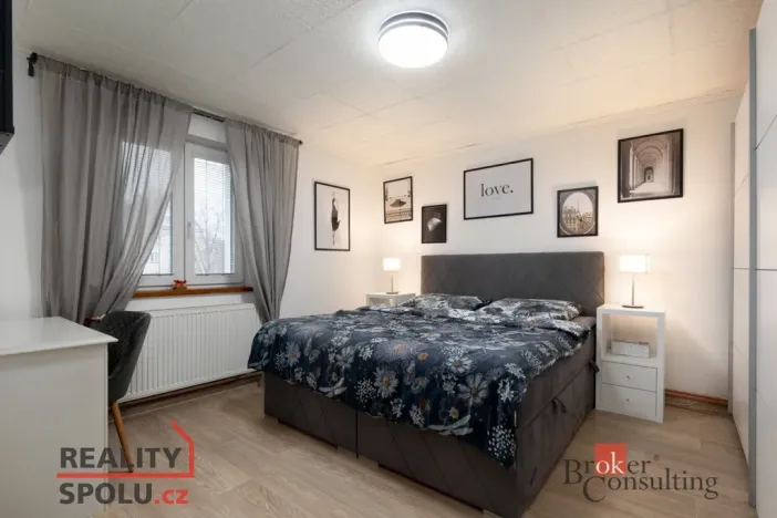 Prodej bytu 3+1, Opava - Předměstí, Těšínská, 59 m2