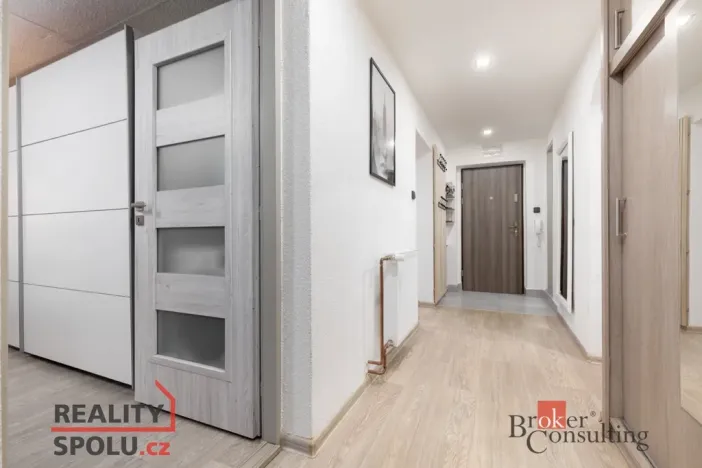 Prodej bytu 3+1, Opava - Předměstí, Těšínská, 59 m2