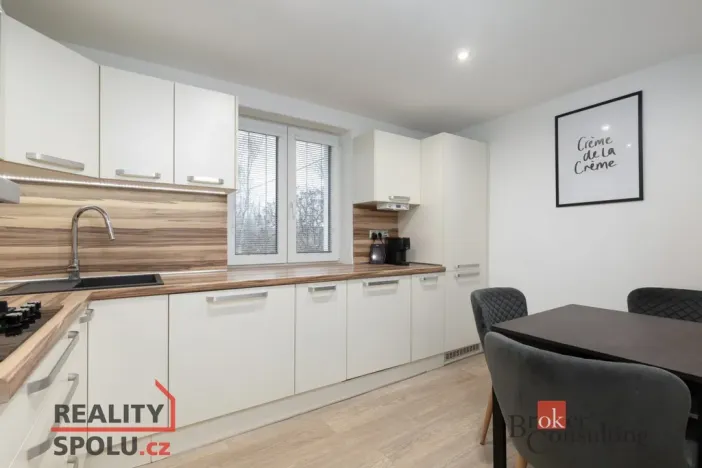 Prodej bytu 3+1, Opava - Předměstí, Těšínská, 59 m2