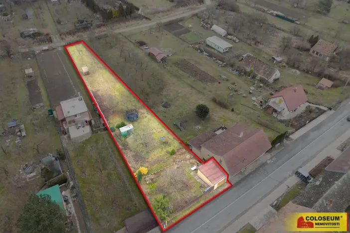 Prodej pozemku pro bydlení, Valtice - Úvaly, 1142 m2