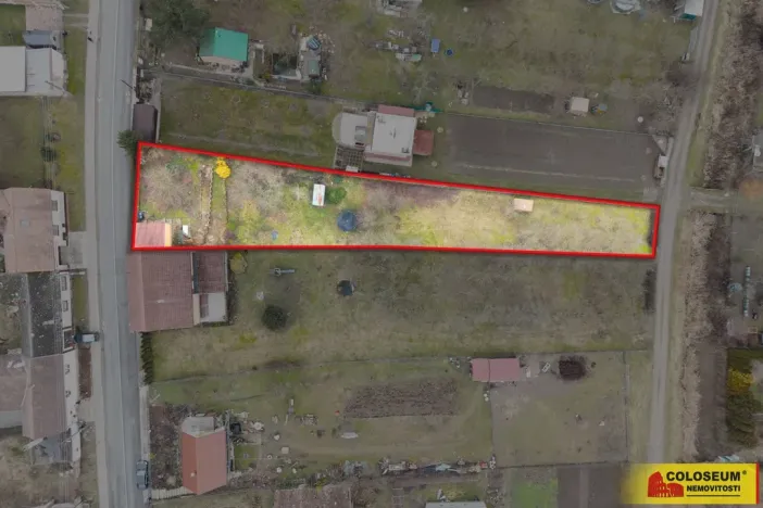 Prodej pozemku pro bydlení, Valtice - Úvaly, 1142 m2