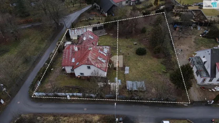 Prodej rodinného domu, Smrčná, 258 m2