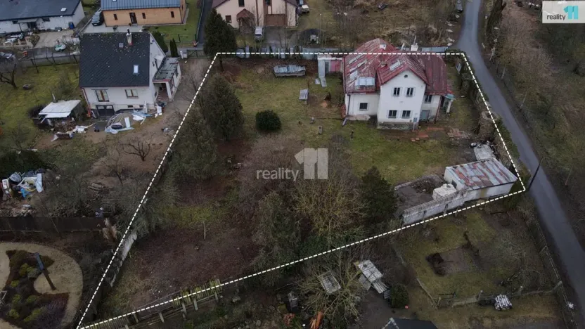 Prodej rodinného domu, Smrčná, 258 m2