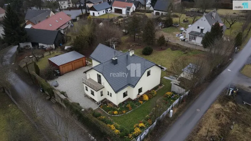 Prodej rodinného domu, Smrčná, 258 m2