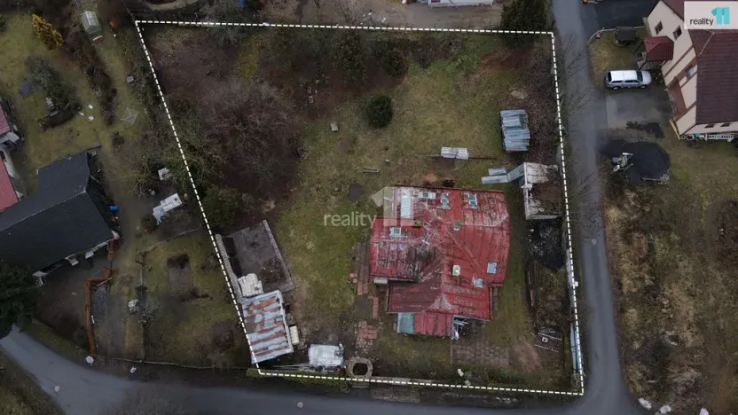 Prodej rodinného domu, Smrčná, 258 m2