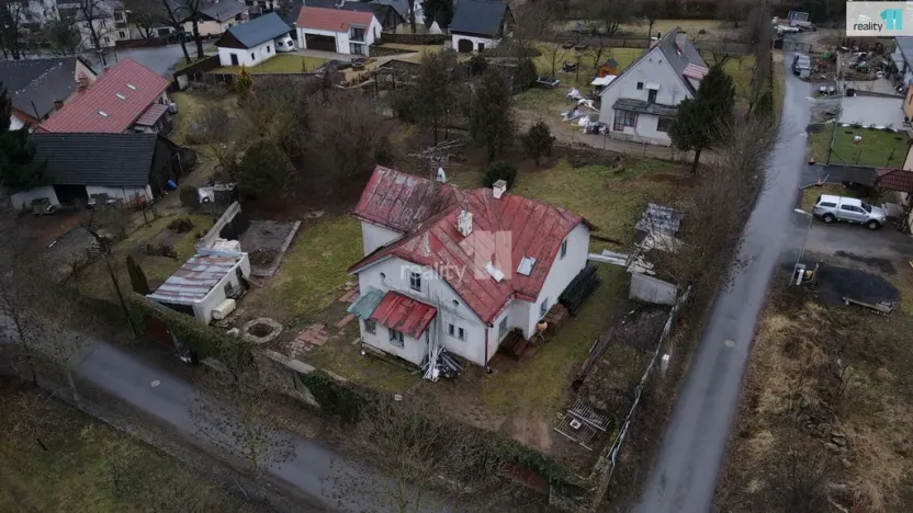 Prodej rodinného domu, Smrčná, 258 m2