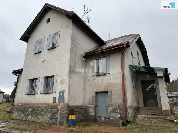 Prodej rodinného domu, Smrčná, 258 m2