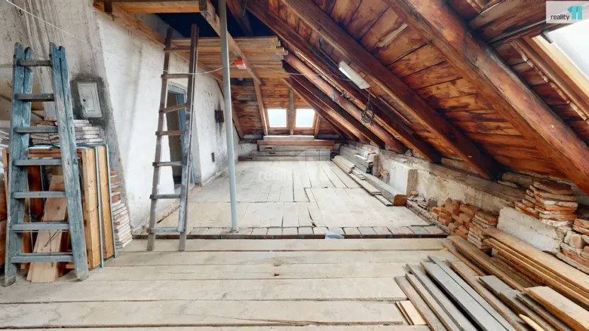 Prodej rodinného domu, Smrčná, 258 m2