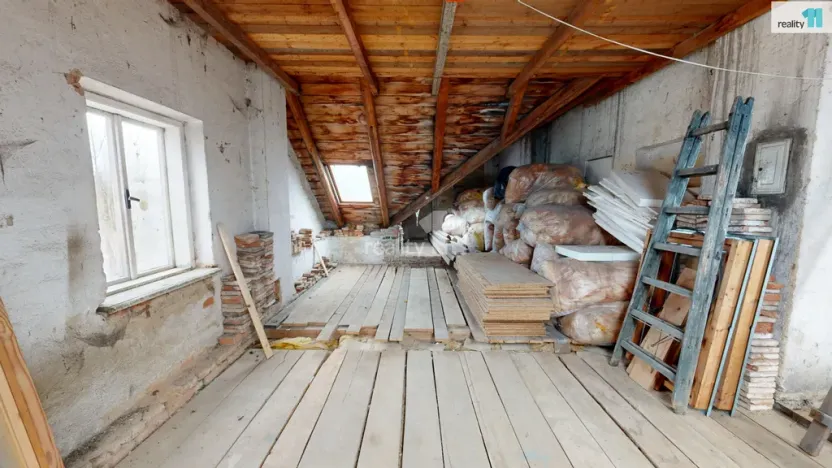 Prodej rodinného domu, Smrčná, 258 m2