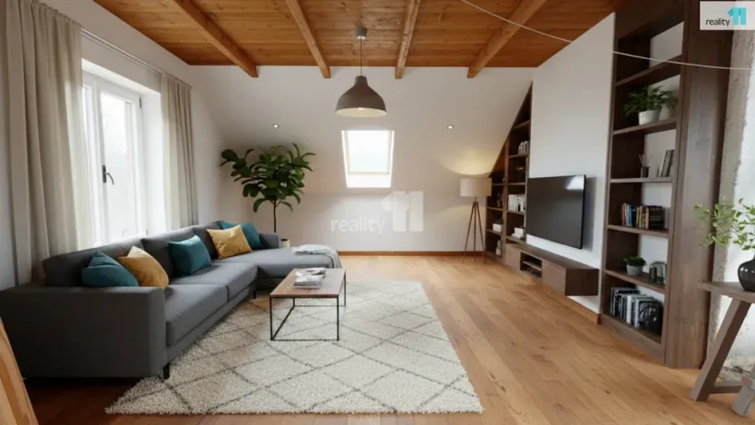 Prodej rodinného domu, Smrčná, 258 m2