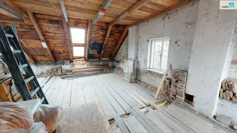 Prodej rodinného domu, Smrčná, 258 m2