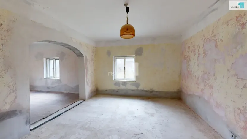 Prodej rodinného domu, Smrčná, 258 m2