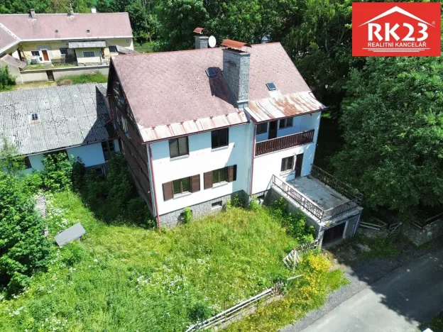 Prodej rodinného domu, Zádub-Závišín - Zádub, 422 m2