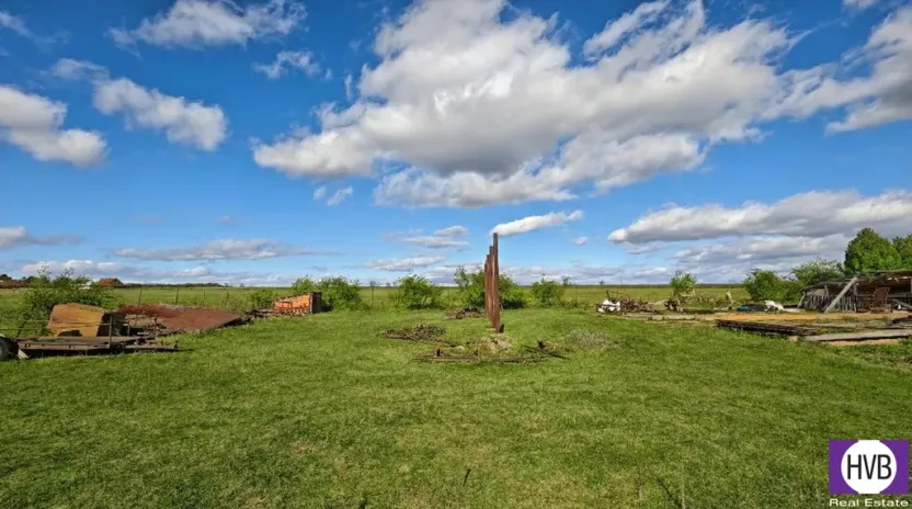 Prodej komerčního pozemku, Svrkyně, 6493 m2