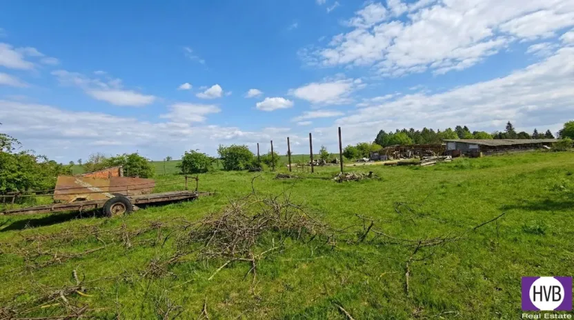 Prodej komerčního pozemku, Svrkyně, 6493 m2