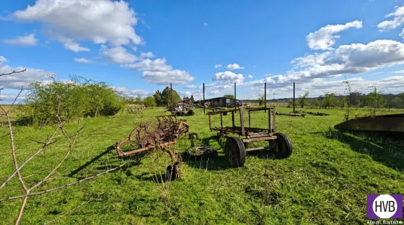 Prodej komerčního pozemku, Svrkyně, 6493 m2