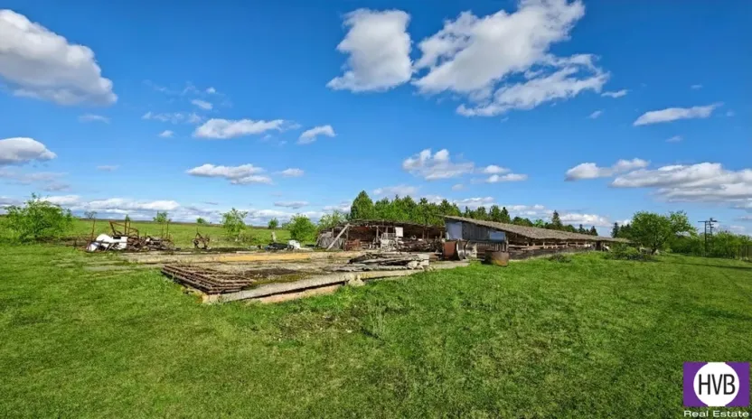 Prodej komerčního pozemku, Svrkyně, 6493 m2