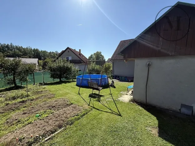 Prodej rodinného domu, Kaplice, Malšské údolí, 242 m2