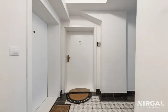 Prodej bytu 1+kk, Praha - Bubeneč, U studánky, 23 m2