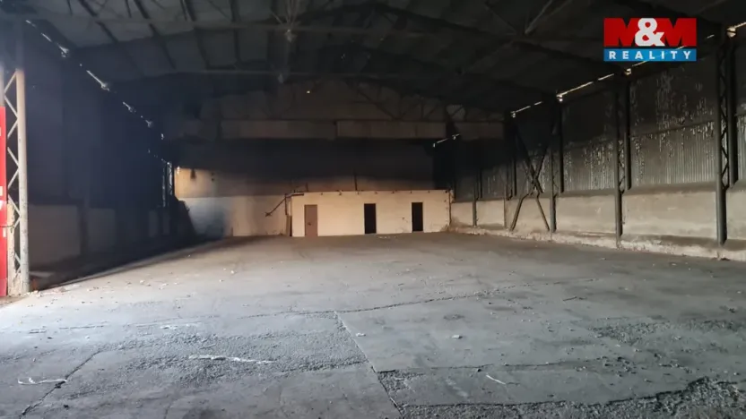 Pronájem skladu, Cítoliby, 300 m2