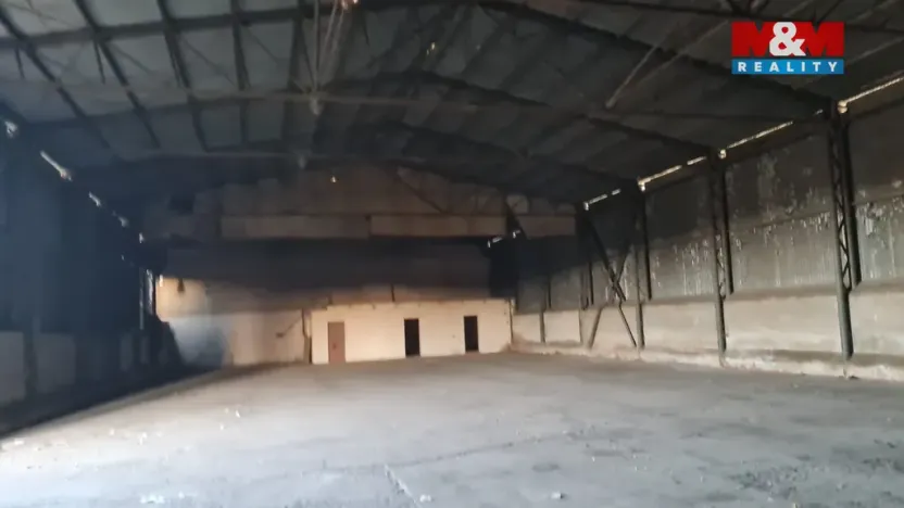 Pronájem skladu, Cítoliby, 300 m2