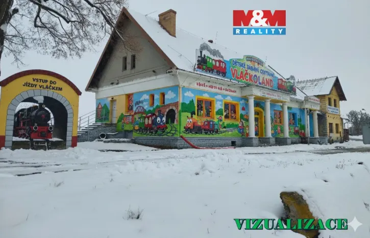 Prodej pozemku, Ratboř, Tyršova, 433 m2